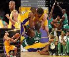 Финал НБА 2009-10, 6 игр, Бостон Селтикс 67 - Лос-Анджелес Лейкерс 89